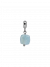 Anhänger Balance+ Aquamarine