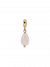Anhänger Balance+ Rosenquarz
