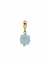 Anhänger Balance+ Aquamarine