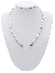 Masterpiecekette silber 42cm 4mm
