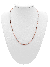 Beadkette Rosé per cm 