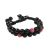 Shamballa mit pinken Crystals (jetzt -30%)