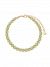 Armband Coco green/gold