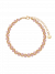 Armband Coco pink/gold