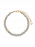 Armband Coco blue/gold