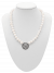 Collier Glamour Power Pearl - diverse Längen