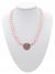 Collier Glamour Power Pearl Rosé