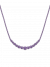 Collier Aurelia lilac