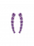 Ohrringe Aurelia lilac