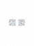 Ohrringe Aurelia white