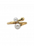 Ring Duo Pearl