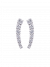 Ohrringe Aurelia white