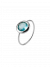 Ring Carmen Blue