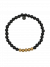 Armband Onyx Dance 6mm
