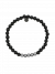 Armband Onyx Dance 6mm