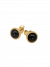 Ohrringe Nostalgie Onyx