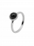 Ring Nostalgie Onyx