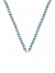 Kette Molly jeansblue-42