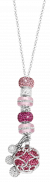 Glitzer-Set Rose