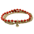 Armband Helena Coral Gold