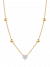 Collier My Heart gold