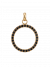 Anhänger Orbit black/gold