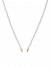 Kette Sally white IP gold