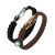 1+1 Gratis: Armband Easy Life Edelstahl & Rosé