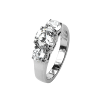 Ring CZirkon Stone