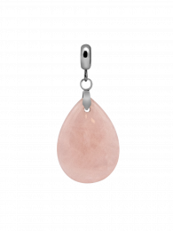 Anhänger Balance+ Rosenquarz