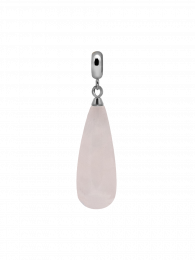 Anhänger Balance+ Rosenquarz