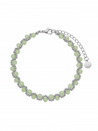 Armband Coco green