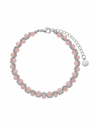 Armband Coco pink