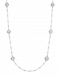 Collier Carmen White