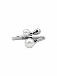 Ring Duo Pearl