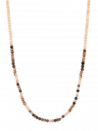 Collier Amber Glow