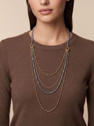 Layering-Look Moody Molly Blue