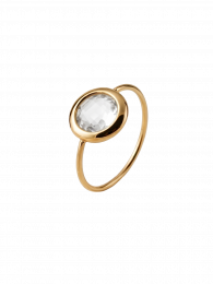 Ring Carmen White/Gold