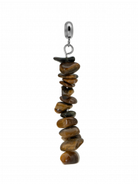 Anhänger Balance+ Split Tigerauge