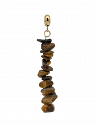 Anhänger Balance+ Split Tigerauge