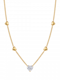 Collier My Heart gold
