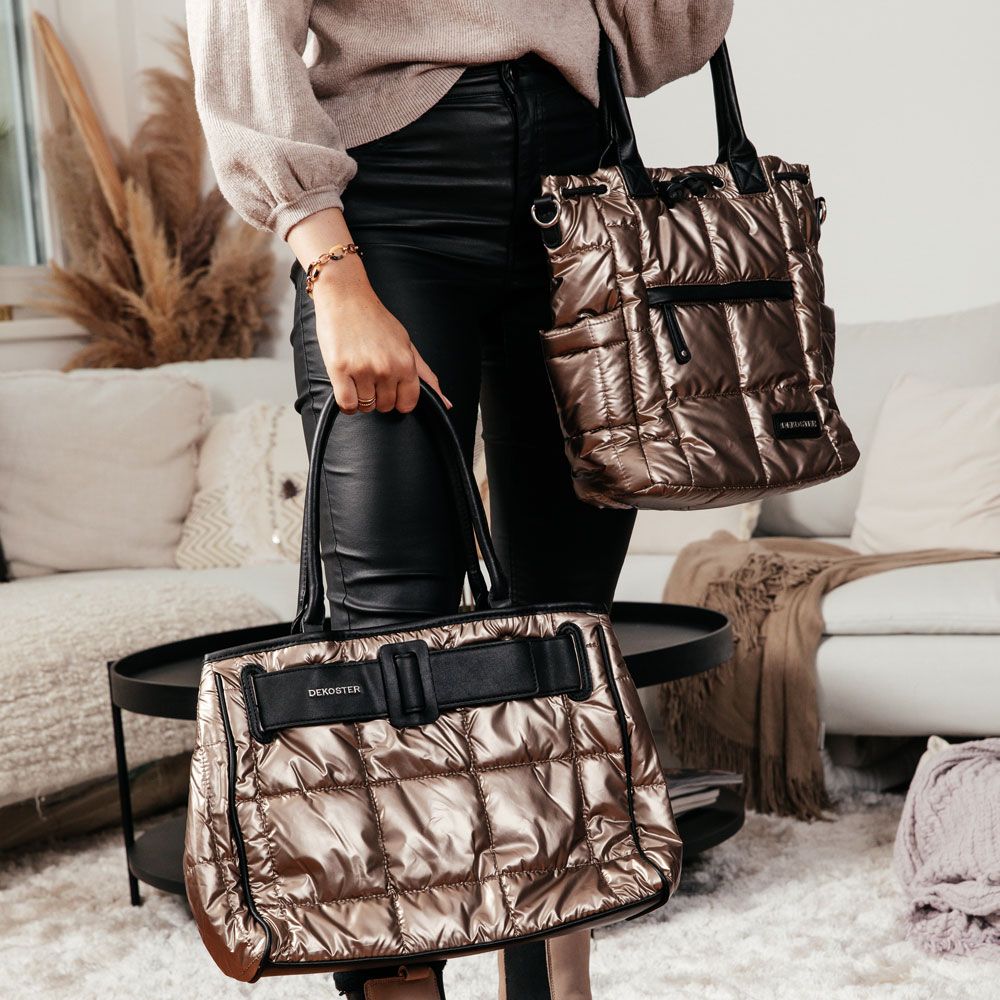 Stepp handtasche Clearance